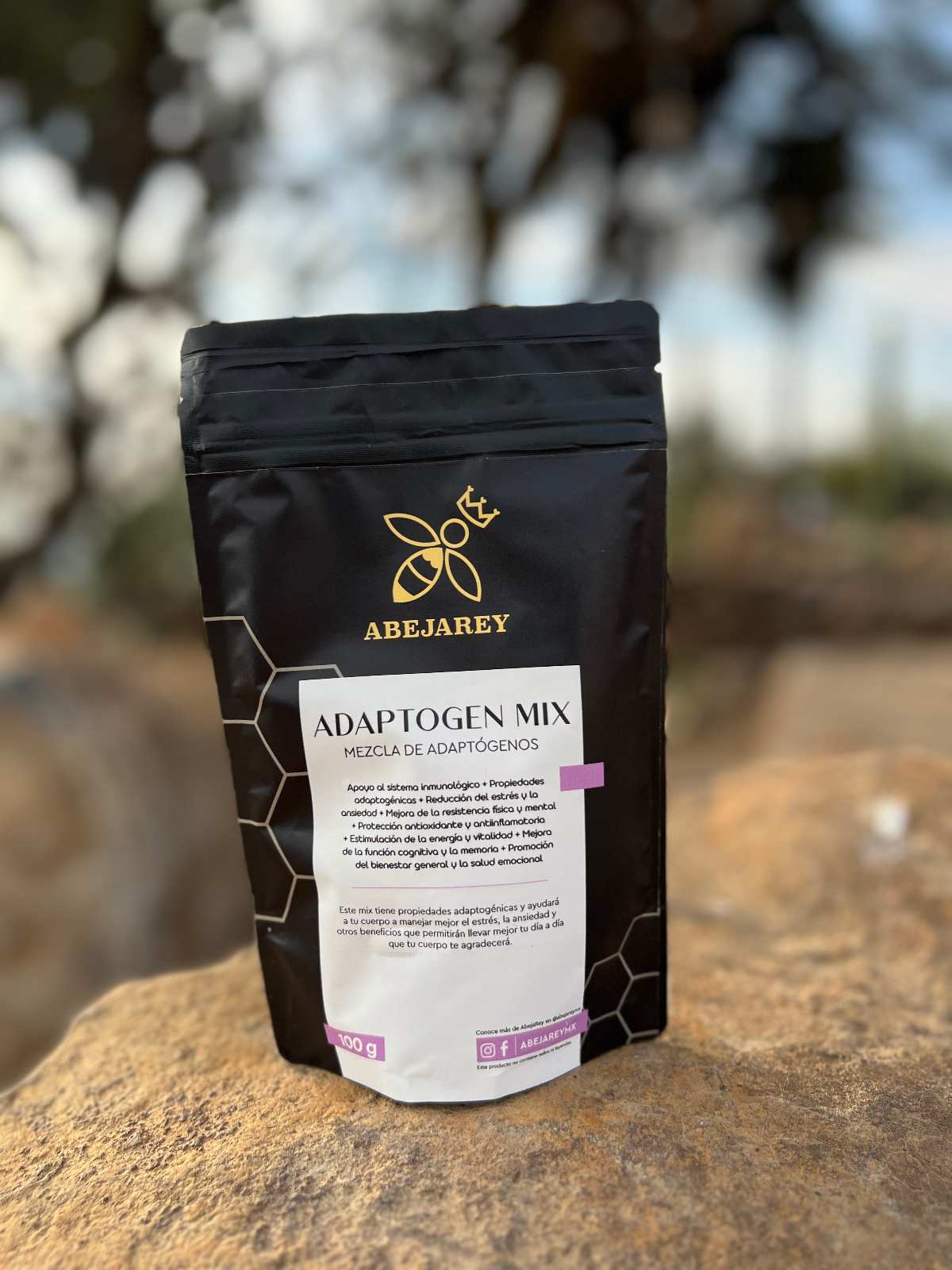 Adaptogen Mix.