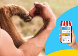 Jack & Molly, una nueva App revolucionaria para el cuidado de mascotas