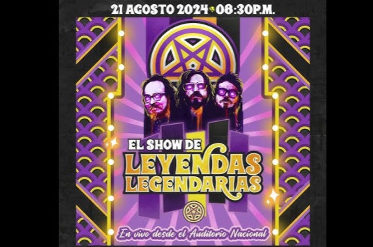 Leyendas Legendarias Show