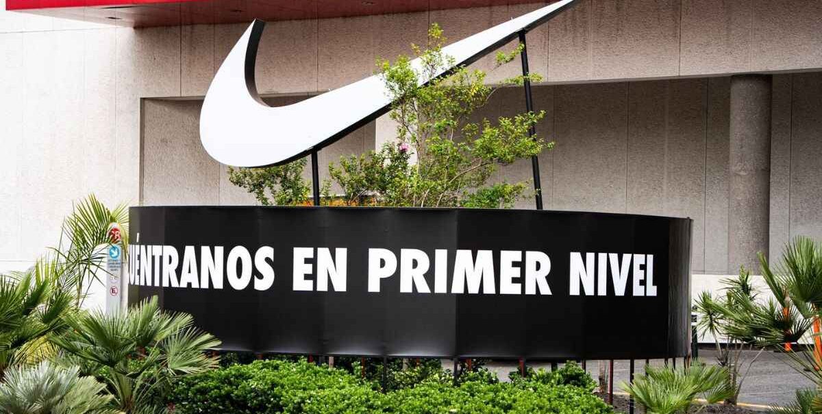 Nike abre su tienda número 17 en Parque Tezontle, Ciudad de México