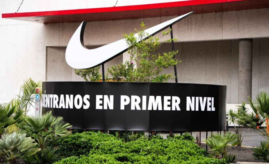 Nike abre su tienda número 17 en Parque Tezontle, Ciudad de México