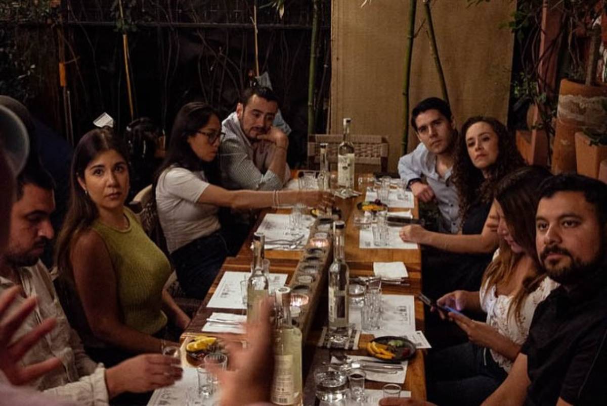 “Hablemos de Mezcal” en Aleli Rooftop: Una experiencia culinaria mensual única 0