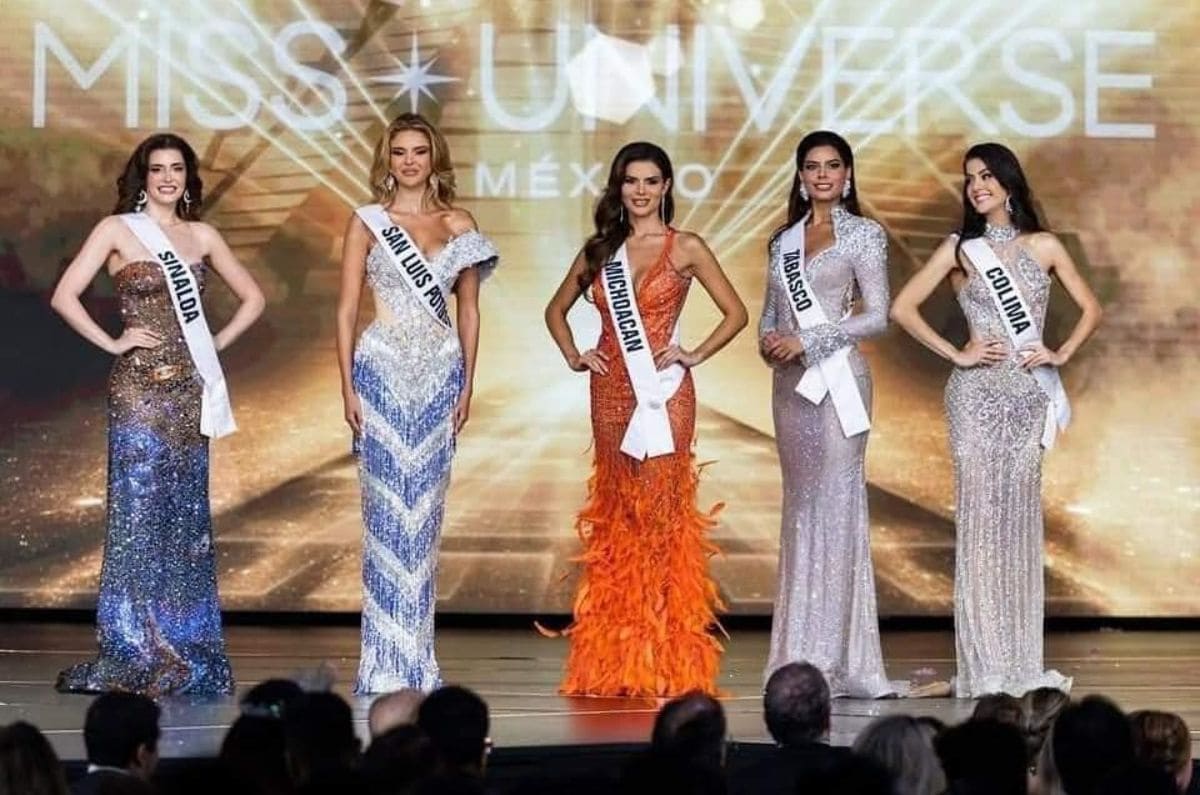 Miss Universe México 