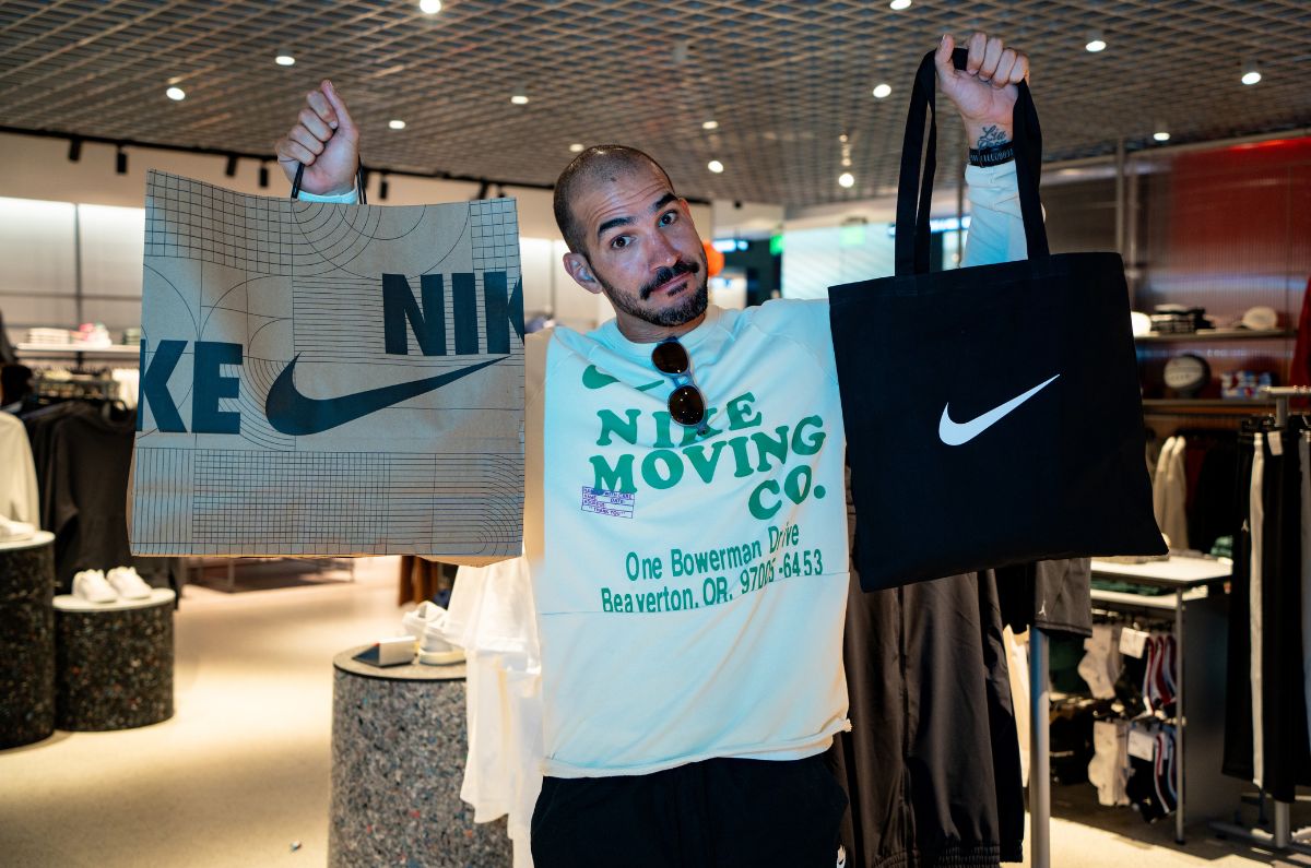 Nike Compras