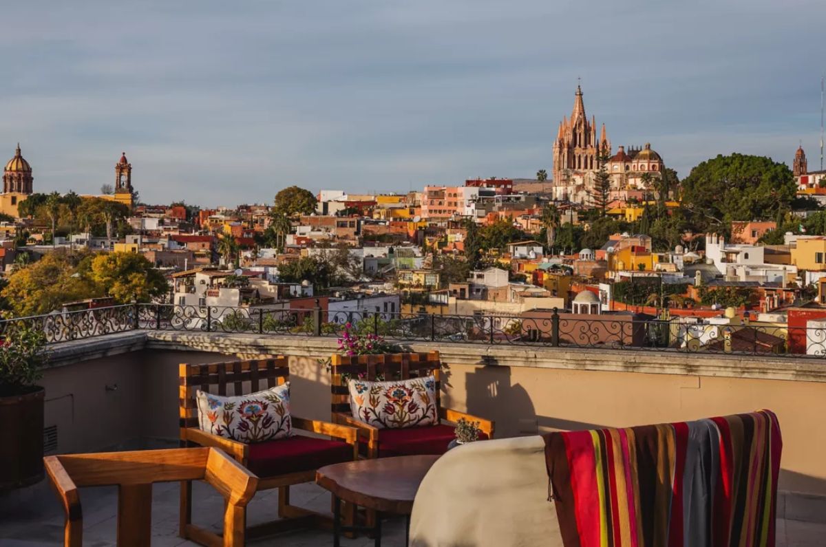 Festeja 15 de septiembre en San Miguel de Allende 2