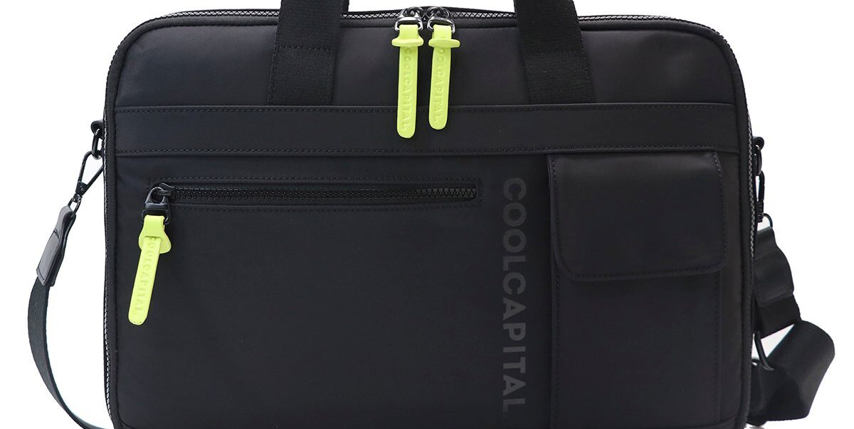 CoolCapital: la marca de mochilas para vivir en la ciudad