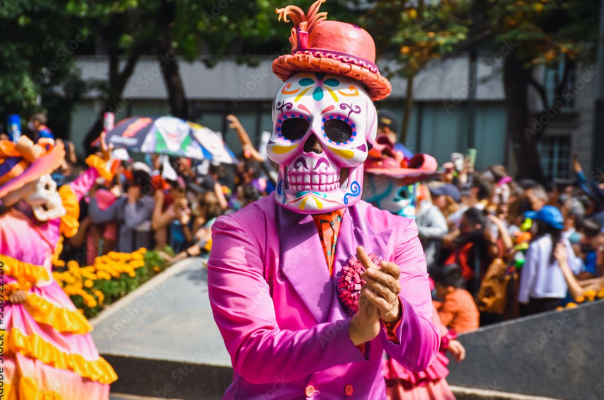 Desfile CDMX