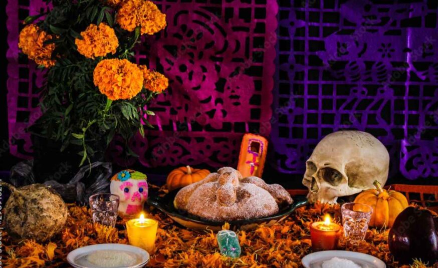 México: Un viaje al más allá en la temporada de Día de Muertos