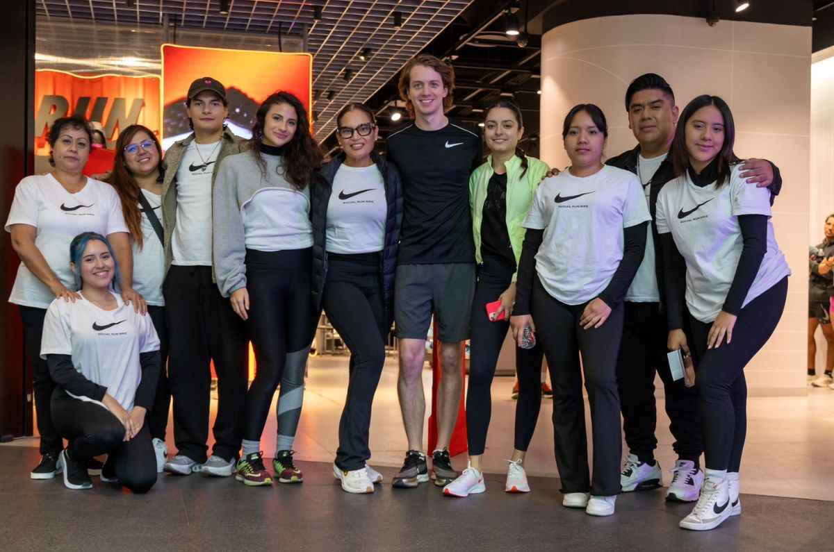 NIke Equipo