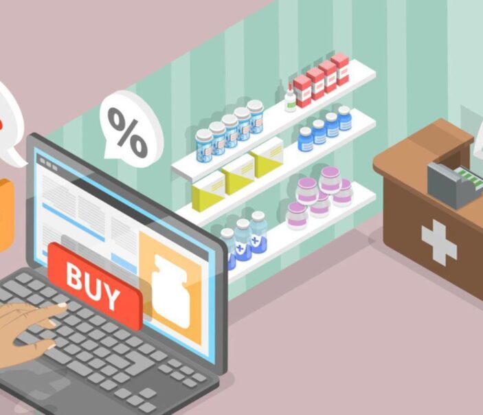 Farmacias en línea: El futuro de la salud al alcance de un click 0