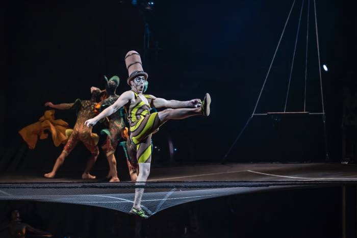 Cirque Du Soleil: ¡KURIOS llega a la CDMX! 1