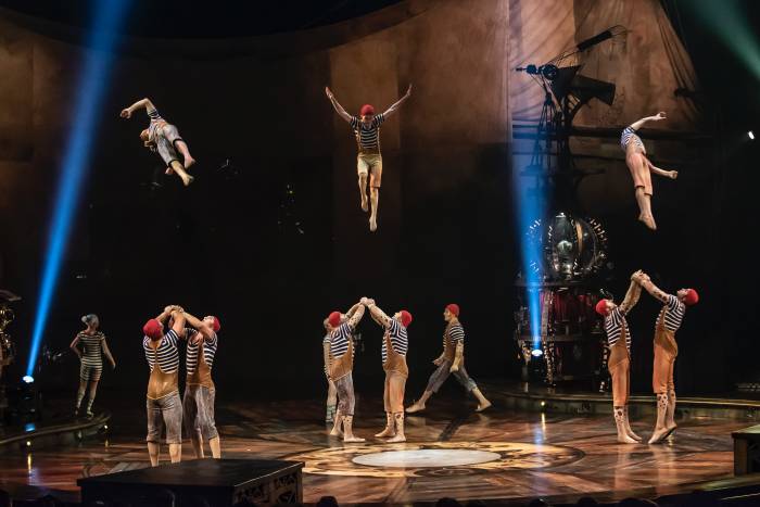 Cirque Du Soleil: ¡KURIOS llega a la CDMX! 2