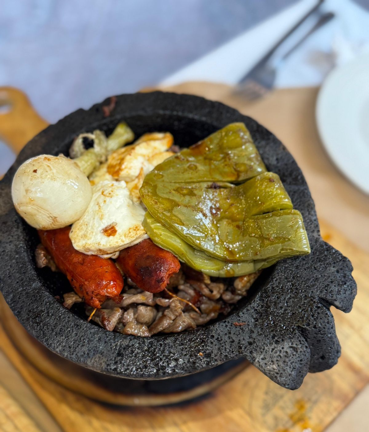 La Nación: Un restaurante en Querétaro que combina historia, sabor y estilo 1