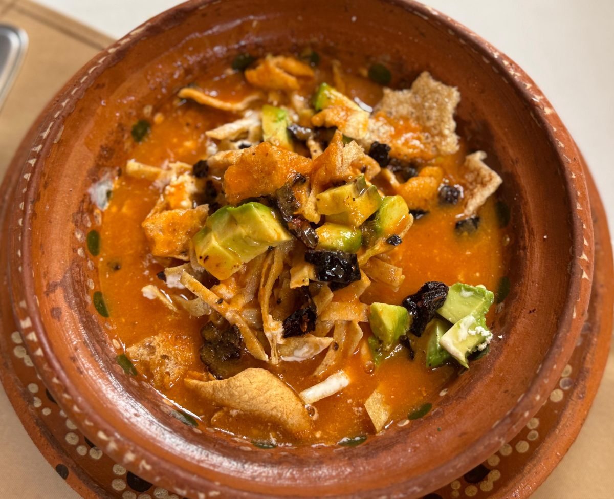 La Nación: Un restaurante en Querétaro que combina historia, sabor y estilo 0