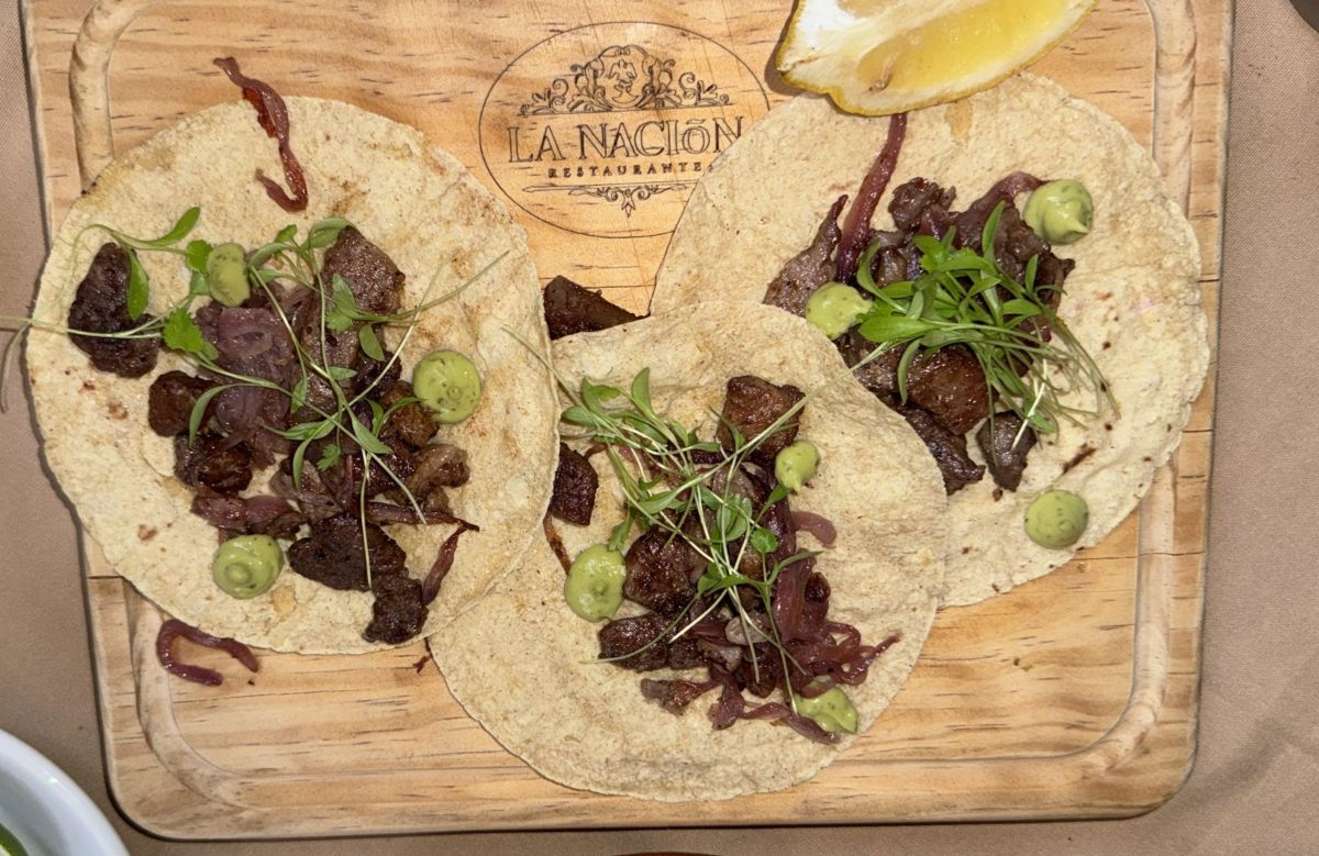 La Nación: Un restaurante en Querétaro que combina historia, sabor y estilo 2