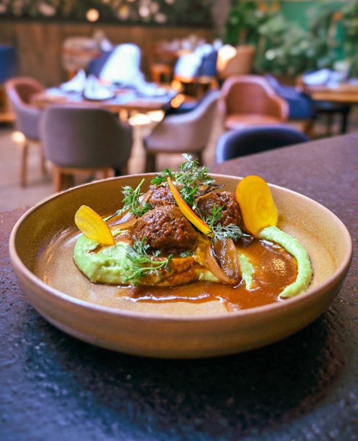 Aruma: El nuevo imperdible gastronómico 0