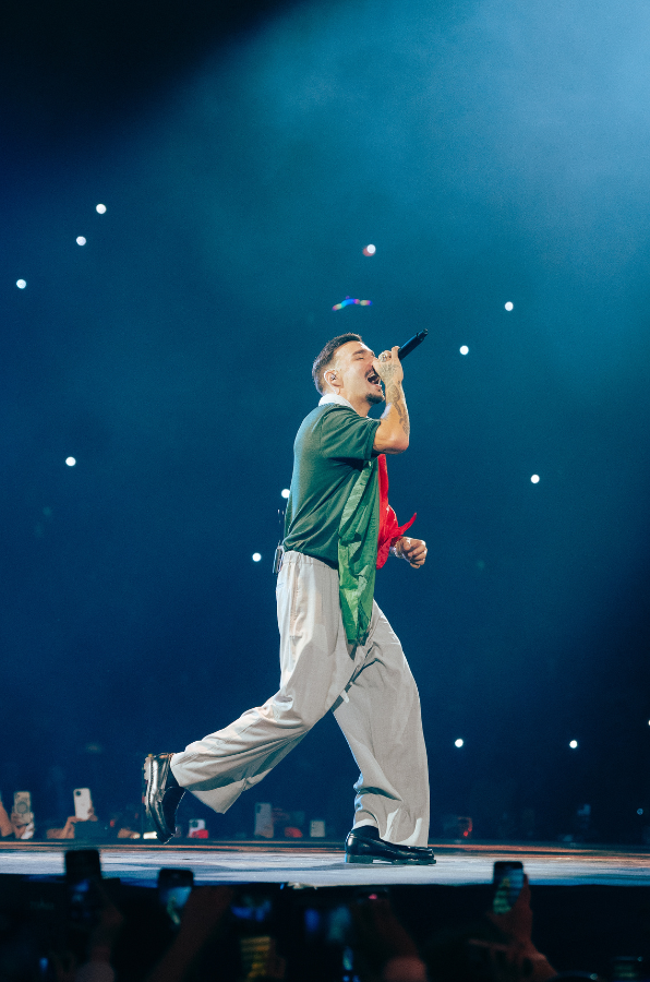 Rels B conquista México con doce fechas agotadas 1