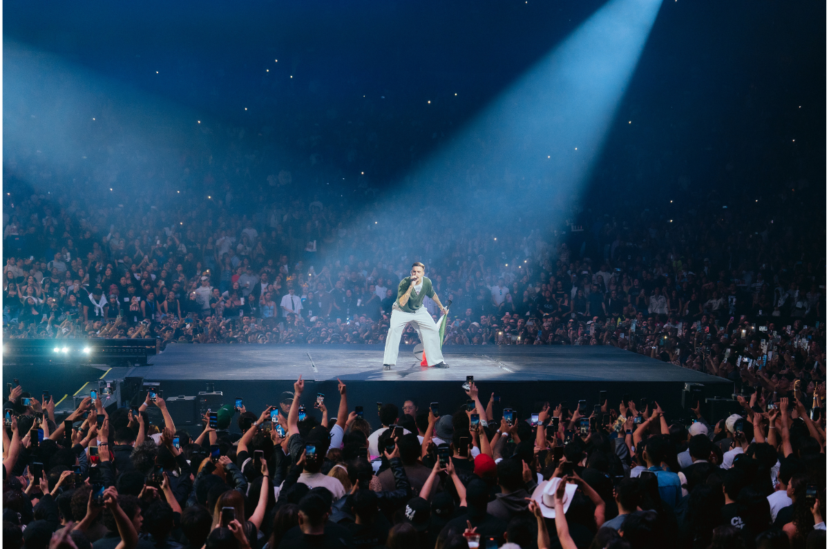 Rels B conquista México con doce fechas agotadas 0