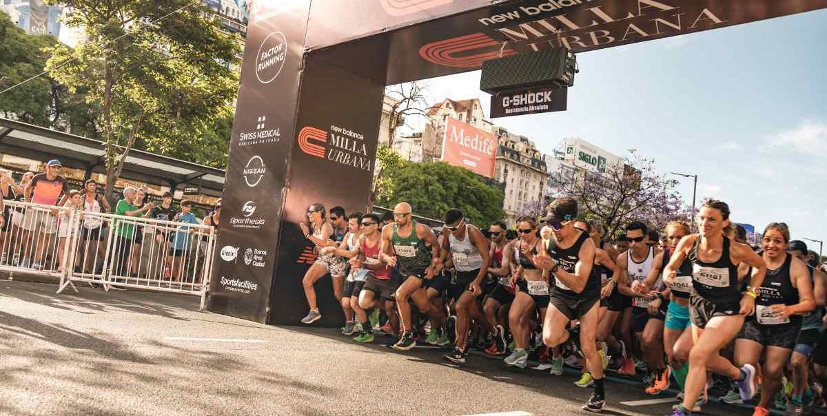 La Milla Urbana: ¿estás listo para conquistarla?