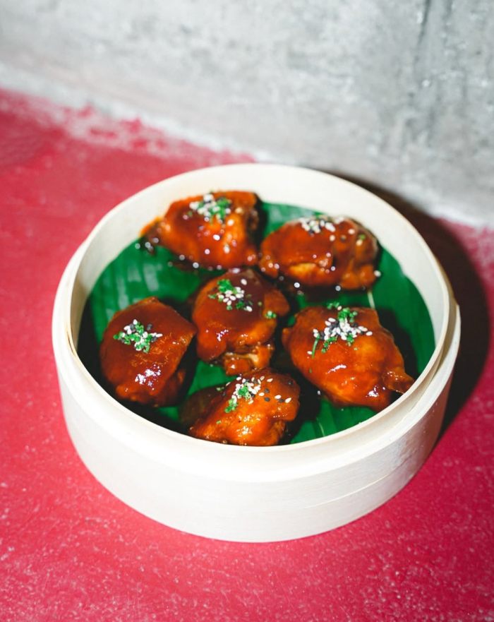 Cobarde: alta cocina y mezcales para compartir 2