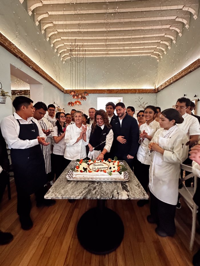 María Ciento38: Nueve años de cocina con memoria en Santa María la Ribera 0