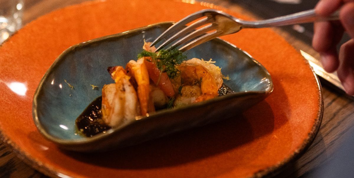 Colaboran Torres Brandy y el chef Gerardo Vázquez Lugo