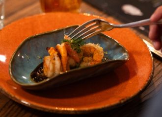 Colaboran Torres Brandy y el chef Gerardo Vázquez Lugo