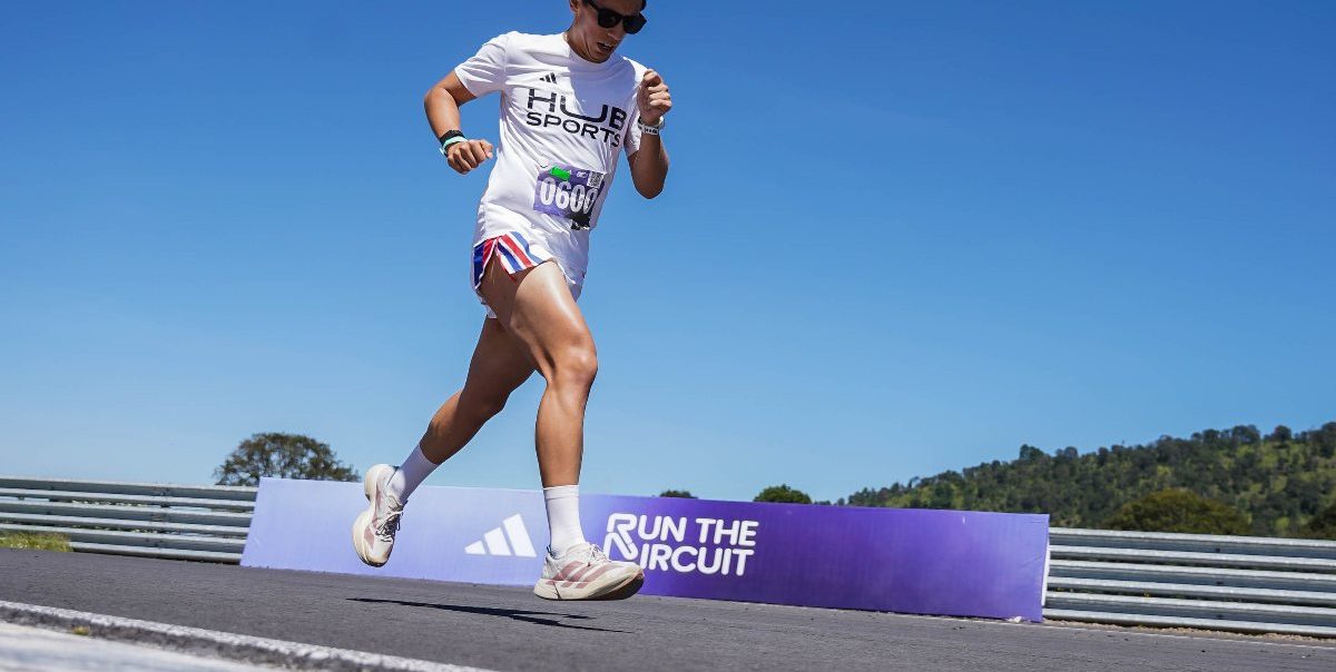 Run The Circuit: una experiencia de running con música