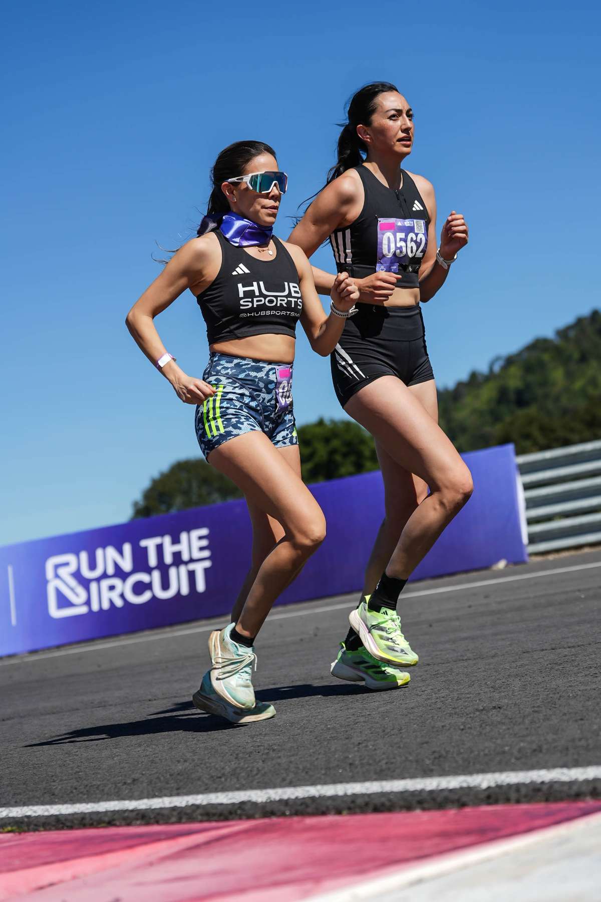 Run The Circuit: una experiencia de running con música 0