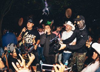 Ian Córdova prendió Los Guitarrazos, toda una promesa del género