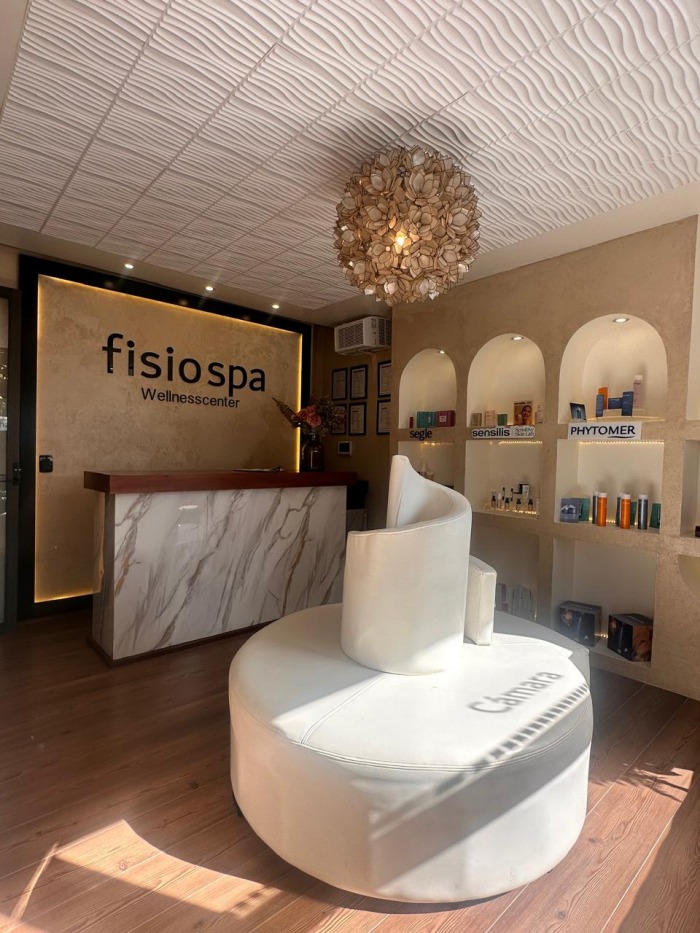 Fisio Spa Wellness Center: Ciencia, tecnología y bienestar 0