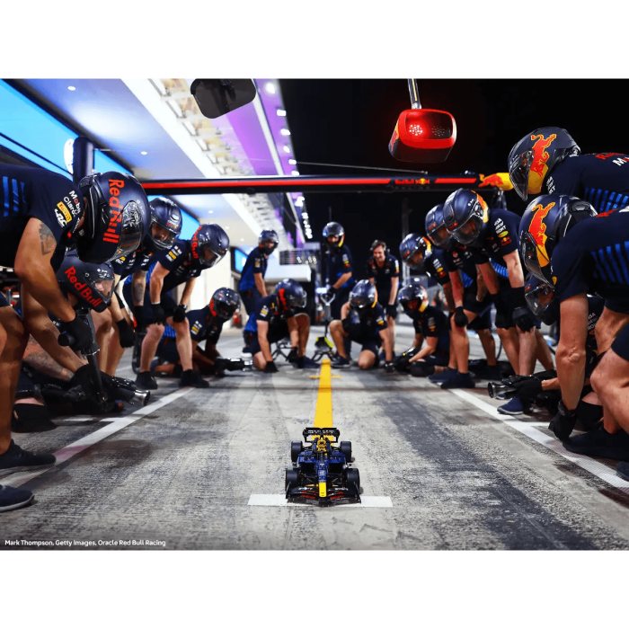 La Fórmula 1 también se vive fuera de la pista 0