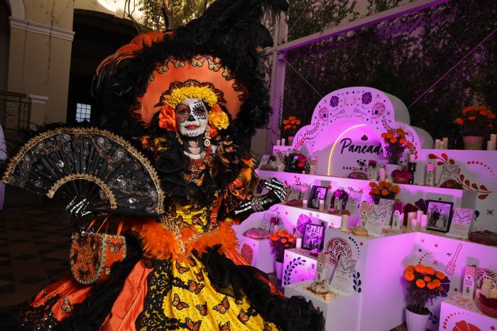 Estos son los mejores panes de muerto que puedes disfrutar en CDMX 3