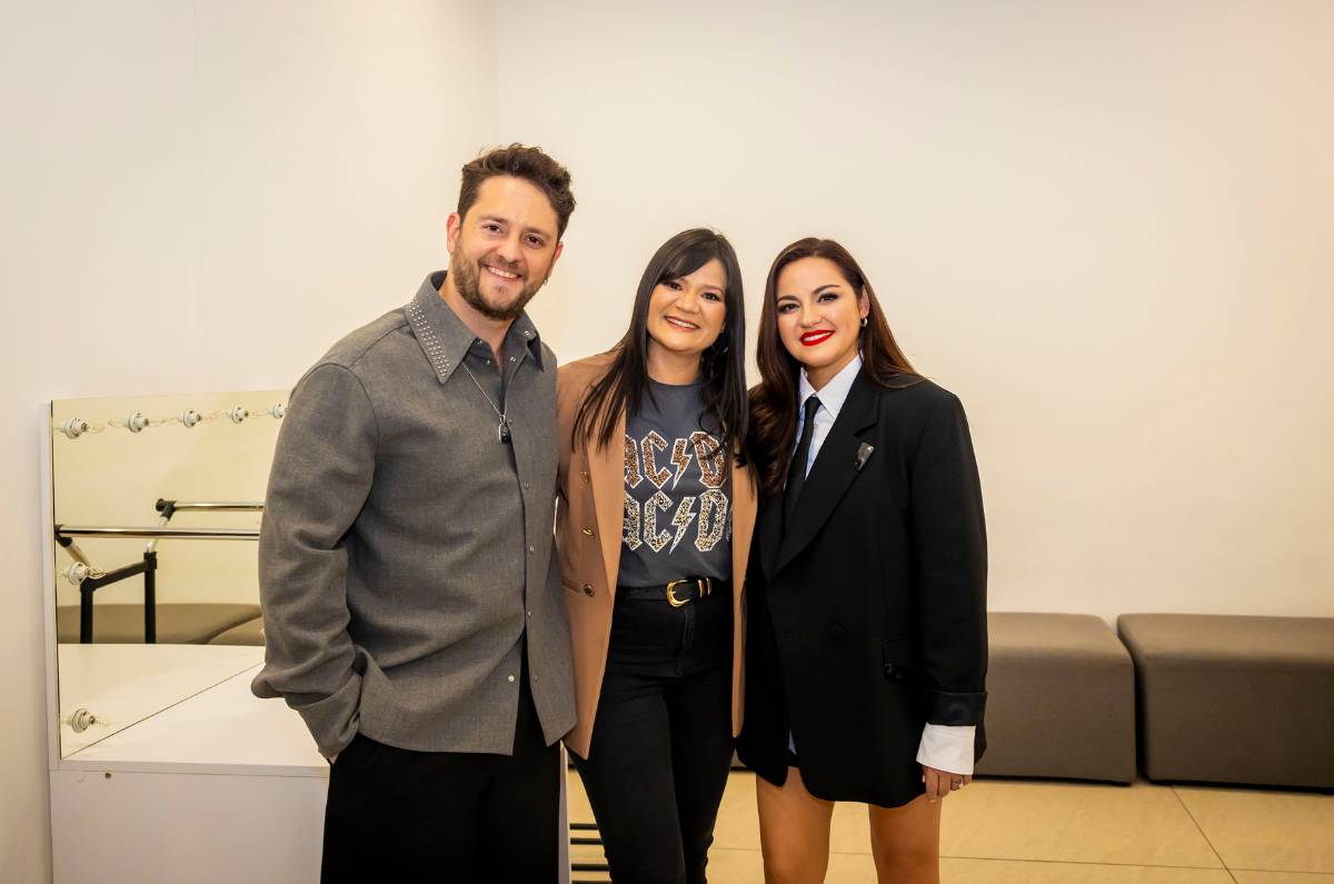 Maite Perroni y Christopher Uckermann: Inspiración en el Congreso Distrito Creativo 1