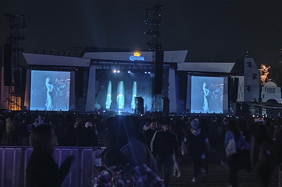Chapell Roan, Aurora y Alabama Shakes marcan el sábado del Corona Capital 0