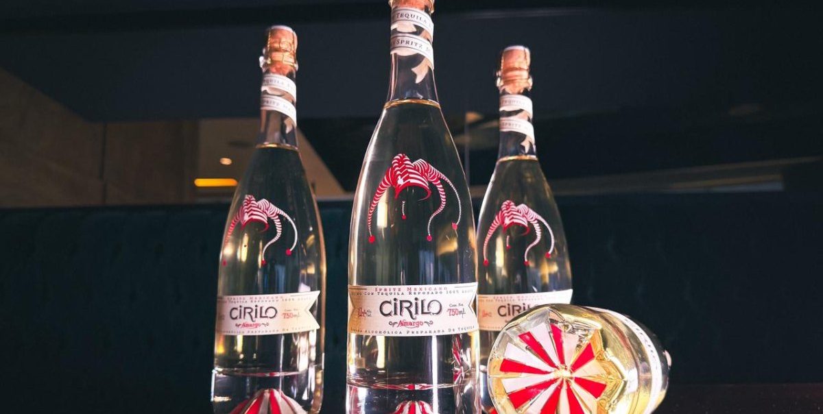 Cirilo Spritz Mexicano revoluciona el mundo del tequila