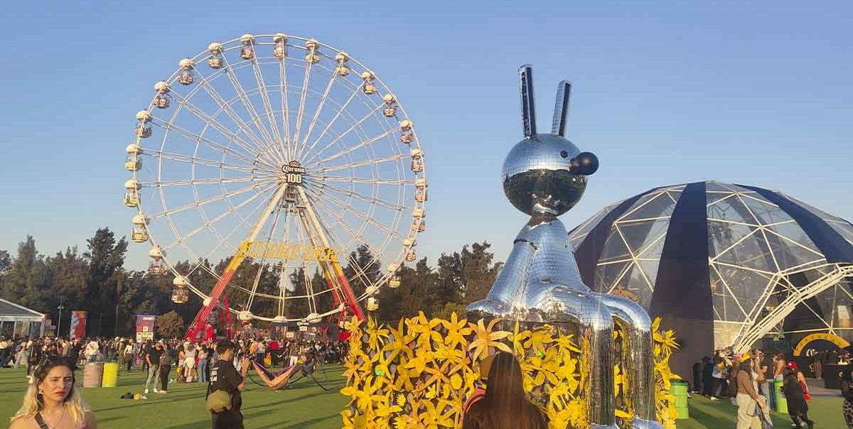 Chapell Roan, Aurora y Alabama Shakes marcan el sábado del Corona Capital