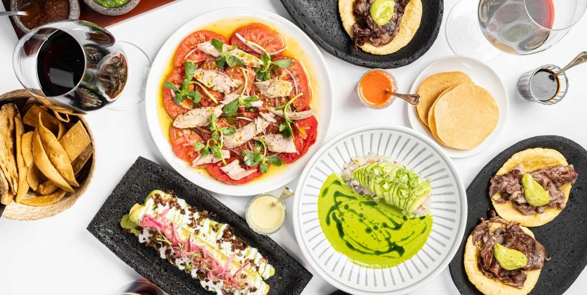 La Única: cantina contemporánea llena de sabor