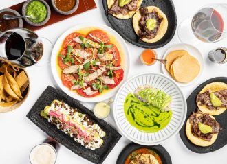 La Única: cantina contemporánea llena de sabor