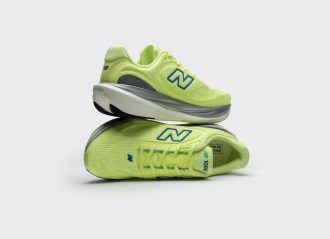 New Balance anuncia el lanzamiento del modelo para running 1080v15