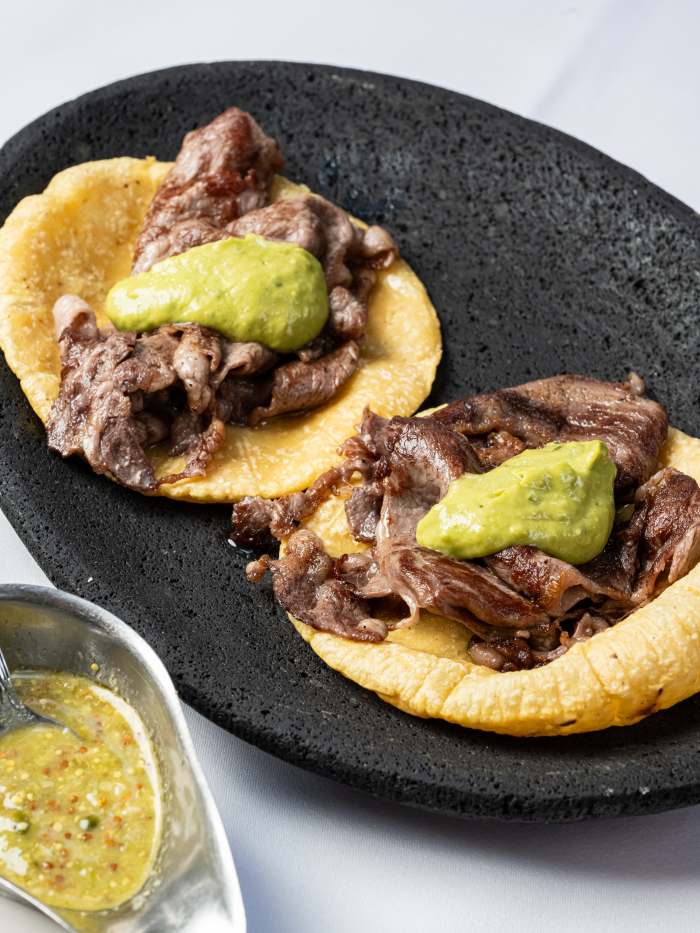 La Única: cantina contemporánea llena de sabor 0