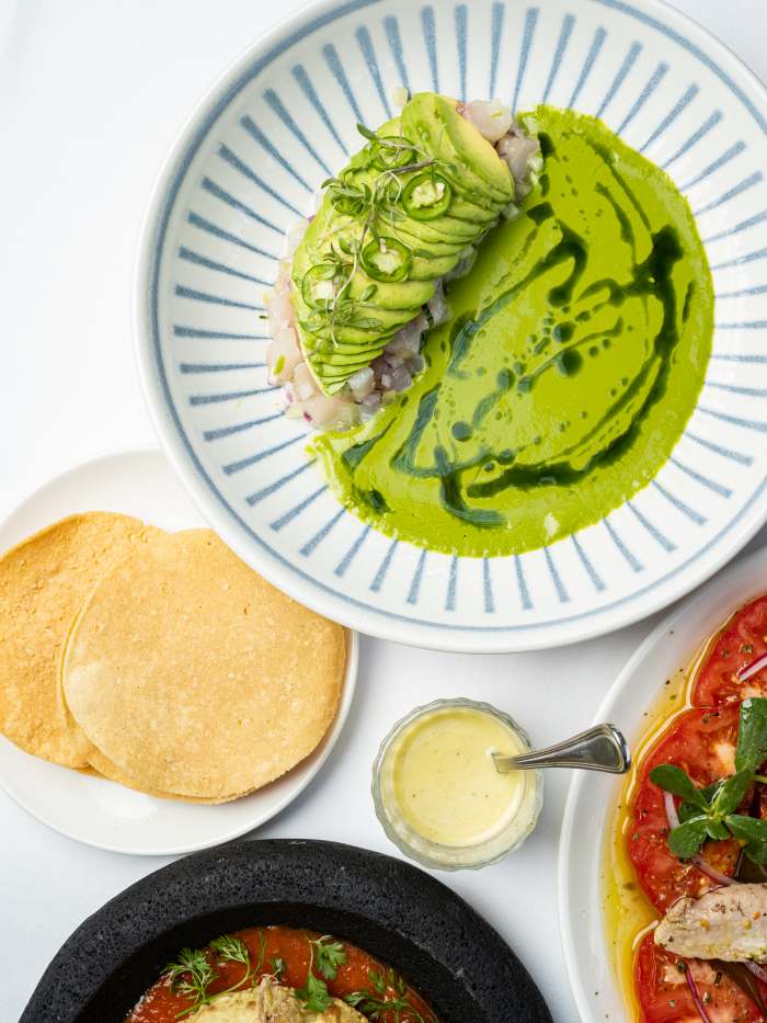 La Única: cantina contemporánea llena de sabor 1