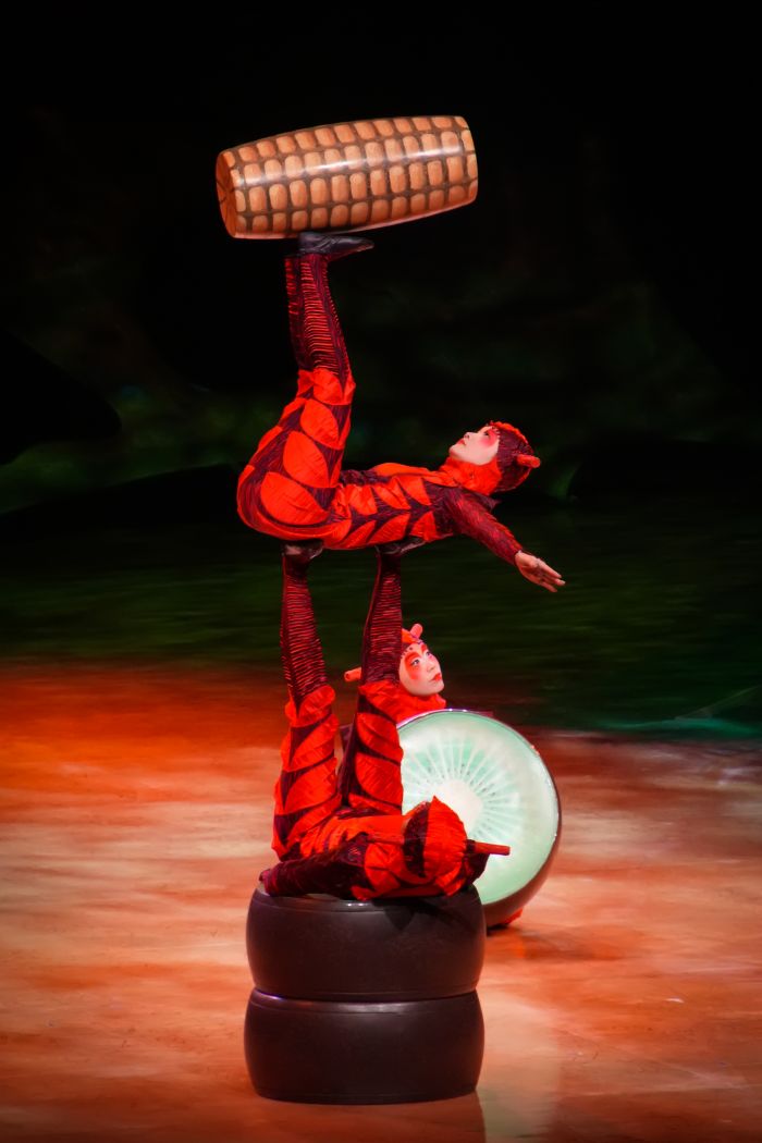 “OVO”, el extraordinario show de Cirque Du Soleil, regresa a la CDMX 2