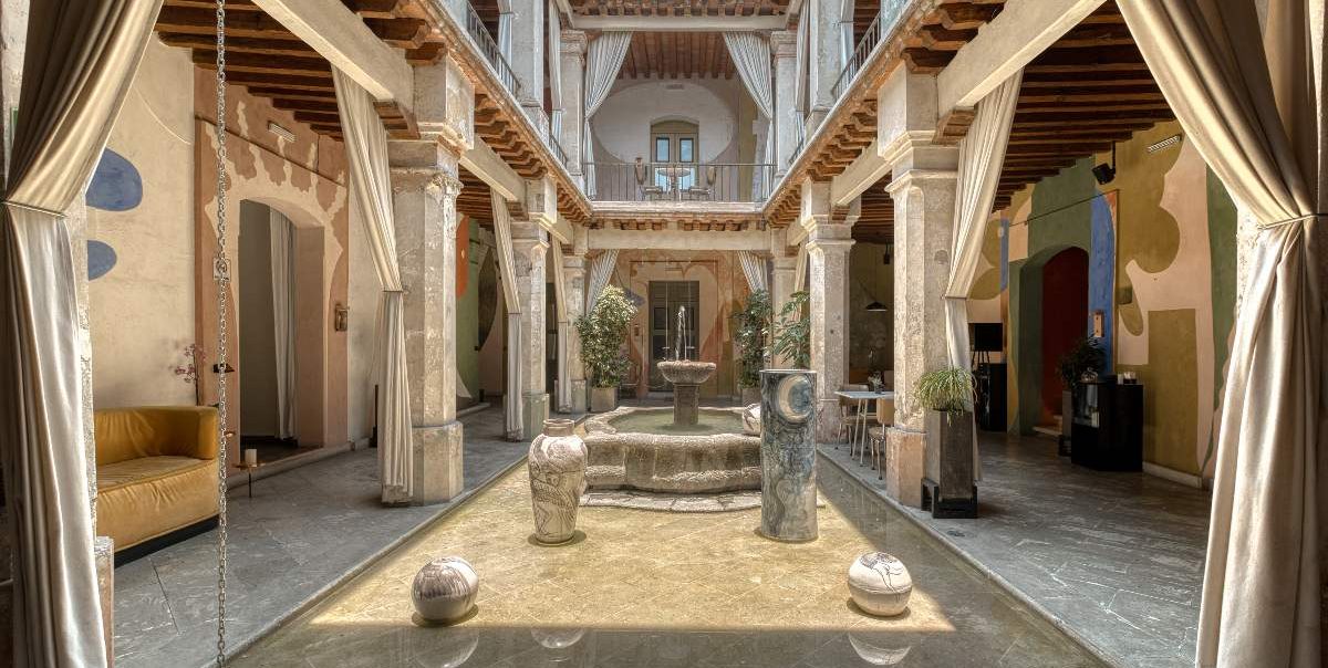 Pug Seal: tres llaves Michelin para sus tres propiedades