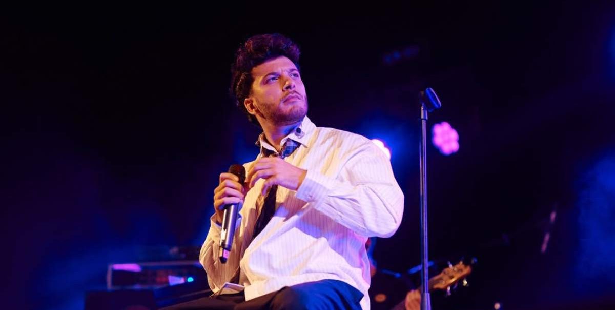 Blas Cantó “México siempre ha sido un lugar que me abraza”