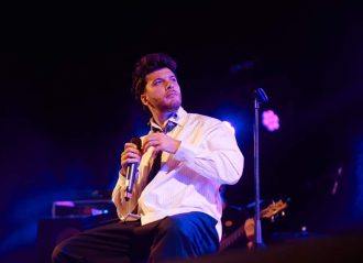 Blas Cantó “México siempre ha sido un lugar que me abraza”