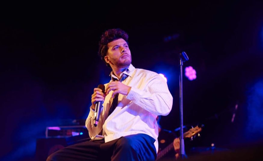 Blas Cantó “México siempre ha sido un lugar que me abraza”