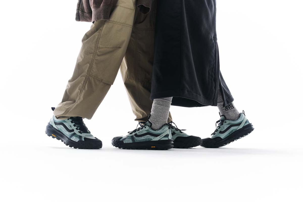 Vans MTE Crosspath XC [Gore-Tex]: la nueva pieza clave del explorador moderno 1