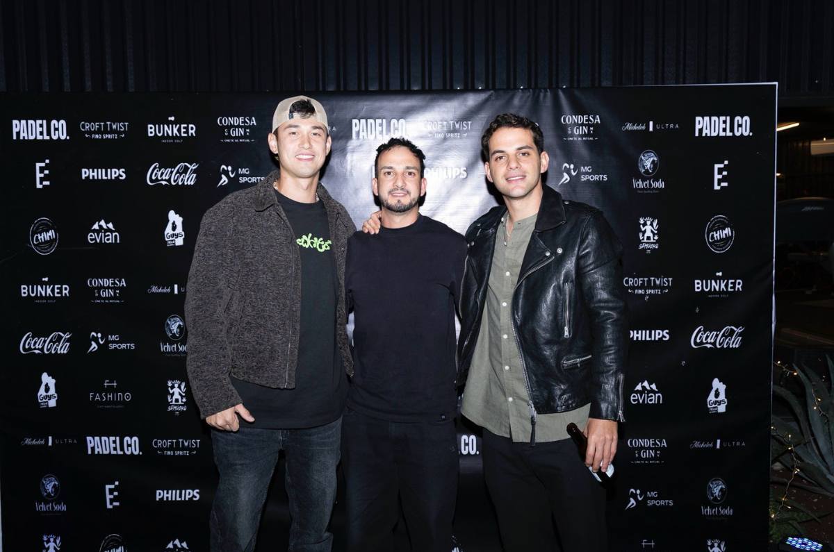 PÁDEL CO crece y anuncia nuevas sedes en CDMX 1