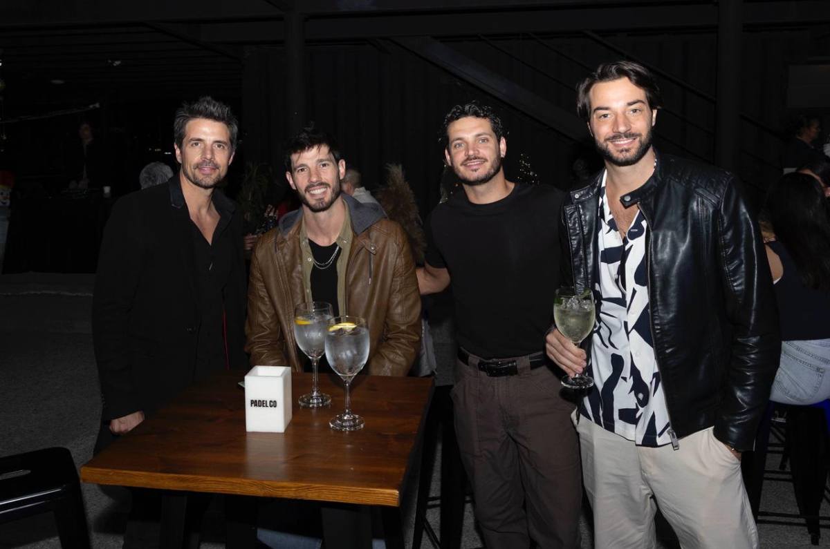 PÁDEL CO crece y anuncia nuevas sedes en CDMX 2